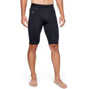 Under Armour Rush HeatGear Long Shorts 'Black' 1351672-001 sold by KicksCrew