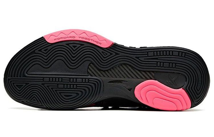 ANTA KT6 x Marvel Klay Thompson 'Venom Black' 112041102-6 sold by KicksCrew product image thumbnail 5