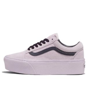 (WMNS) Vans Old Skool Stackform Suede 'Lavender' VN0009PZLAE sold by KicksCrew