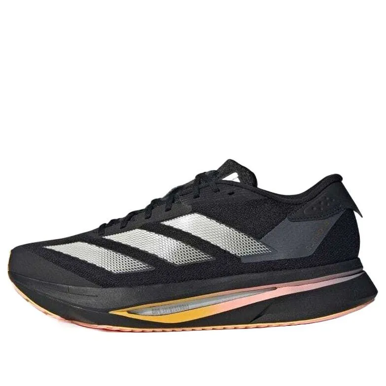 adidas Adizero Sl2 'Core Black Zero Metalic Spark' IF1157 sold by KicksCrew
