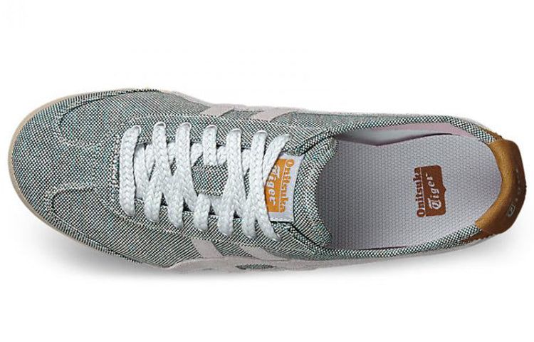 Onitsuka Tiger Mexico 66 'Green Soft Grey' D610N-8410 sold by KicksCrew product image thumbnail 2