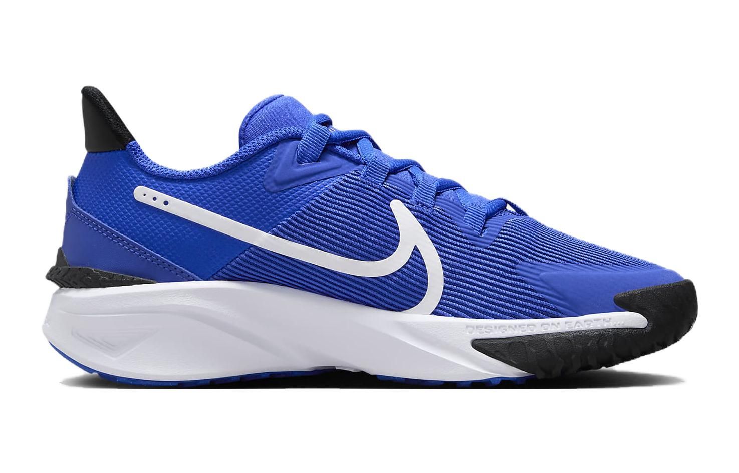 (GS) Nike Star Runner 4 'Royal Blue' DX7615-400 sold by KicksCrew product image thumbnail 2