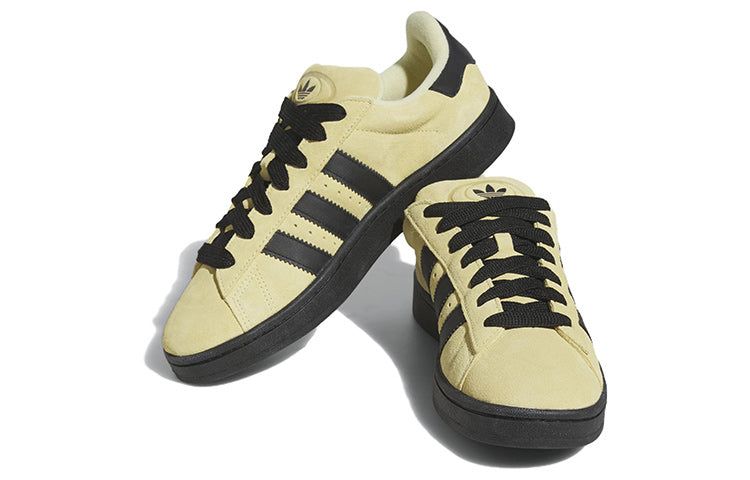 Adidas Originals Campus 00s Shoes 'Almost Yellow' HQ8705 sold by KicksCrew product image thumbnail 3