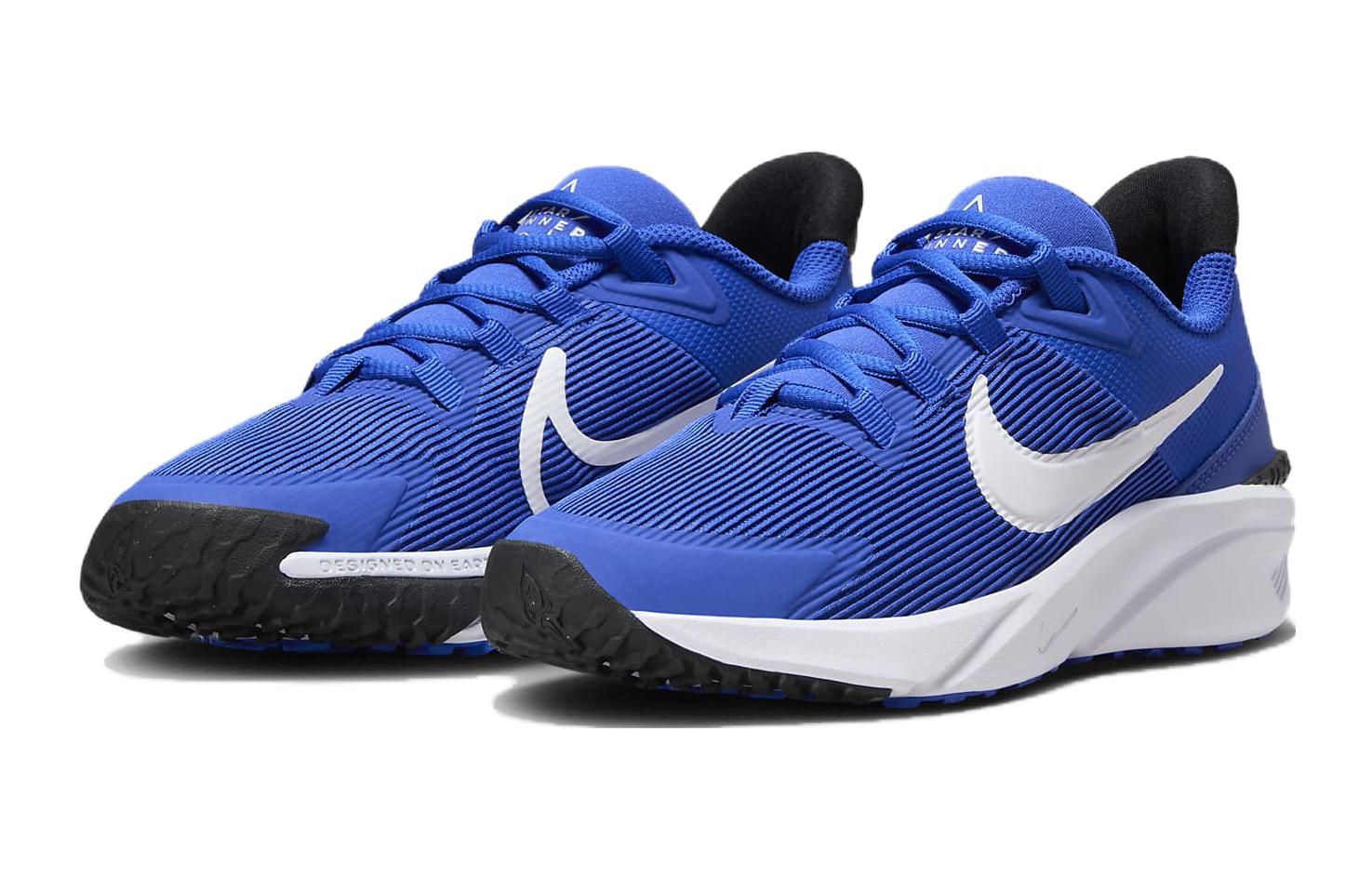 (GS) Nike Star Runner 4 'Royal Blue' DX7615-400 sold by KicksCrew product image thumbnail 3