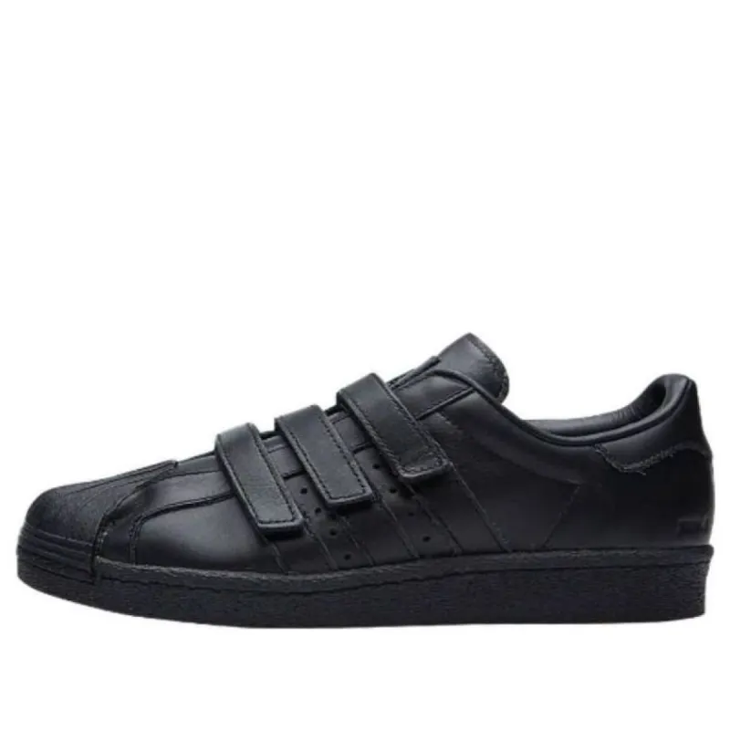 adidas originals Superstar 80s x Juun.J 'Black' S82553 sold by KicksCrew