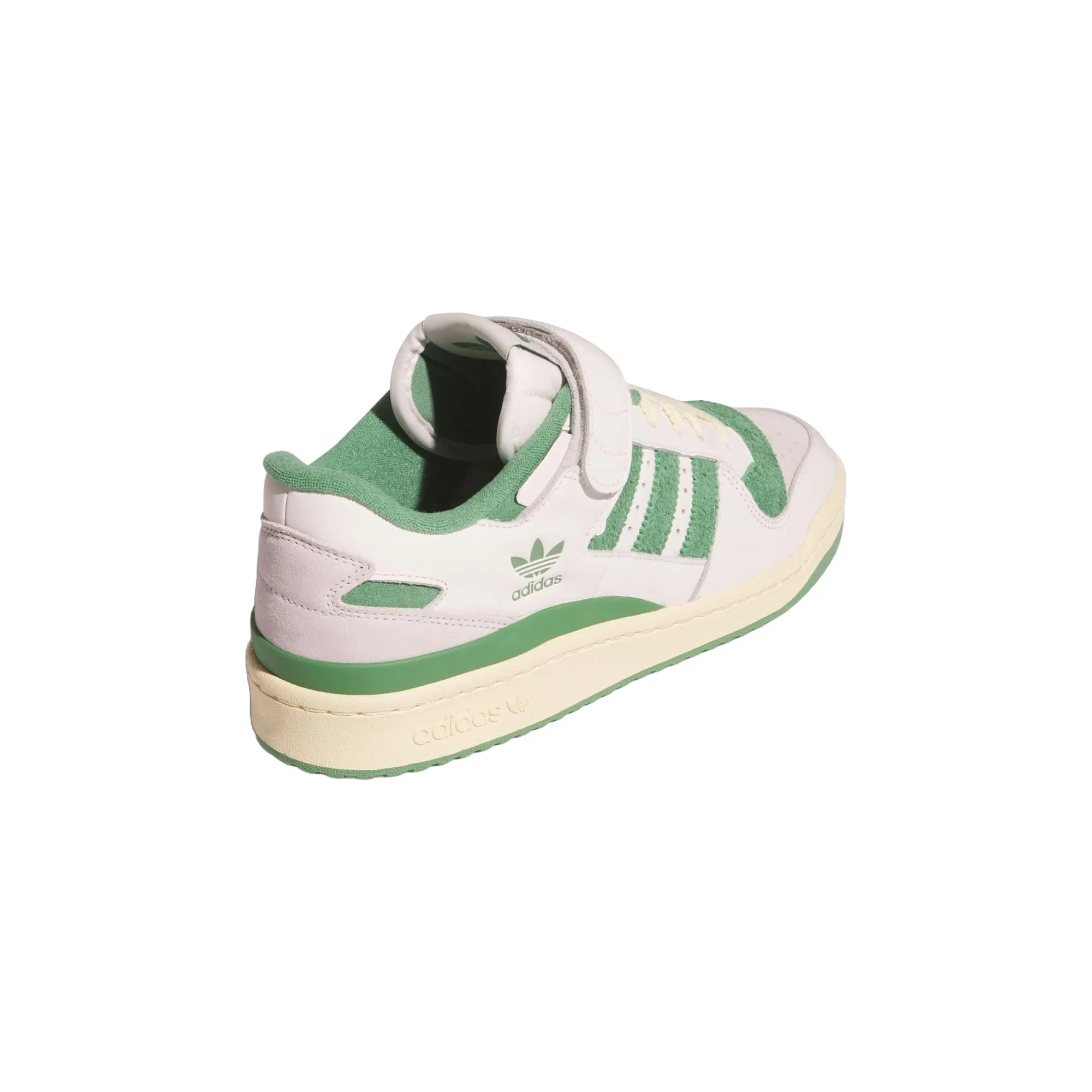 adidas Forum 84 Low 'Cloud White Preloved Green' IH5349 sold by KicksCrew product image thumbnail 4