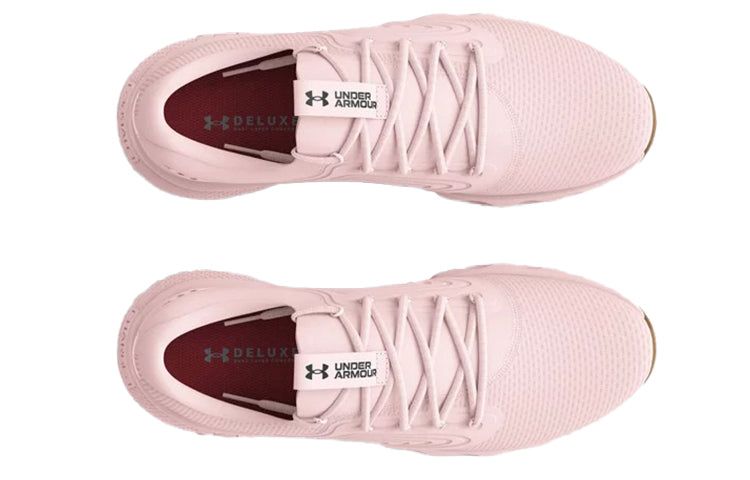 (WMNS) Under Armour Charged Vantage 2 'Pink Note' 3024884-600 sold by KicksCrew product image thumbnail 4