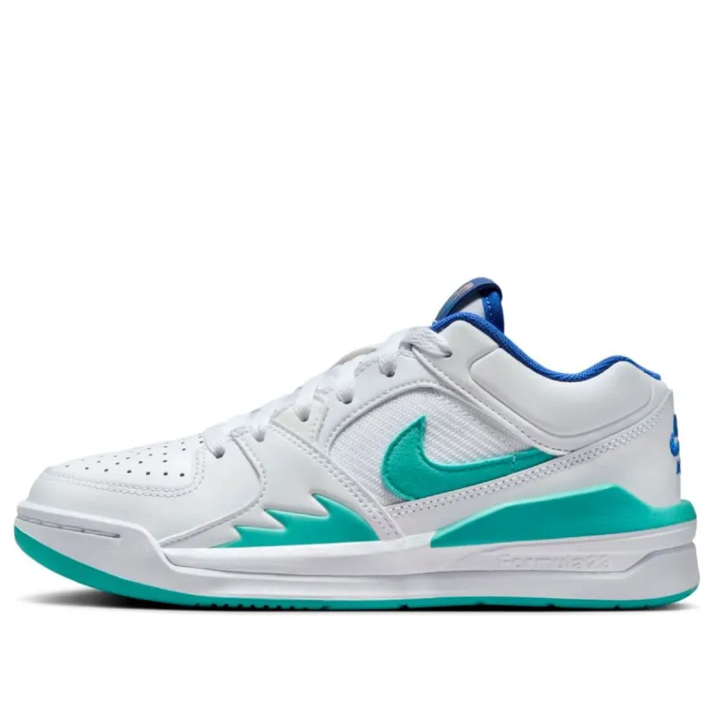 (GS) Air Jordan Stadium 90 SE 'White Hyper Royal Jade'  HJ3515-100 sold by KicksCrew