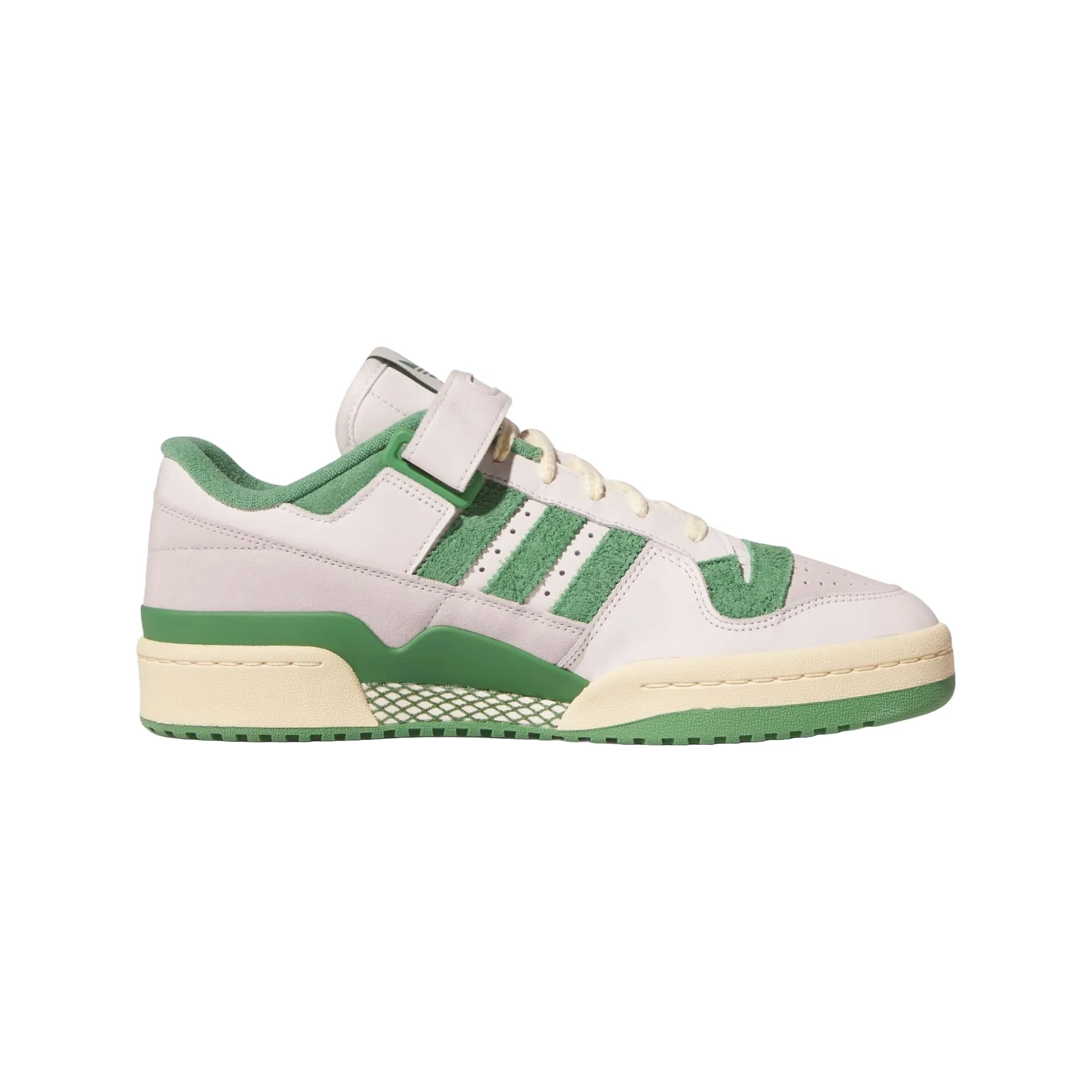 adidas Forum 84 Low 'Cloud White Preloved Green' IH5349 sold by KicksCrew product image thumbnail 2