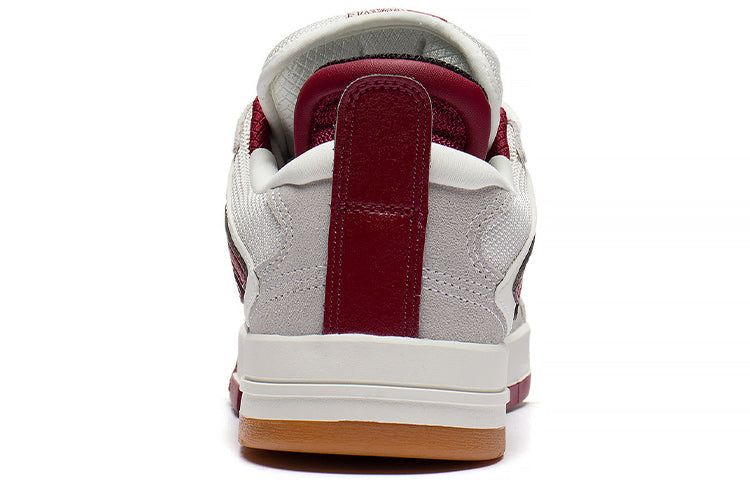 Li-Ning Wave Pro 'Grey White Red' AECS059-1 sold by KicksCrew product image thumbnail 6