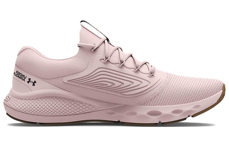 (WMNS) Under Armour Charged Vantage 2 'Pink Note' 3024884-600 sold by KicksCrew product image thumbnail 2