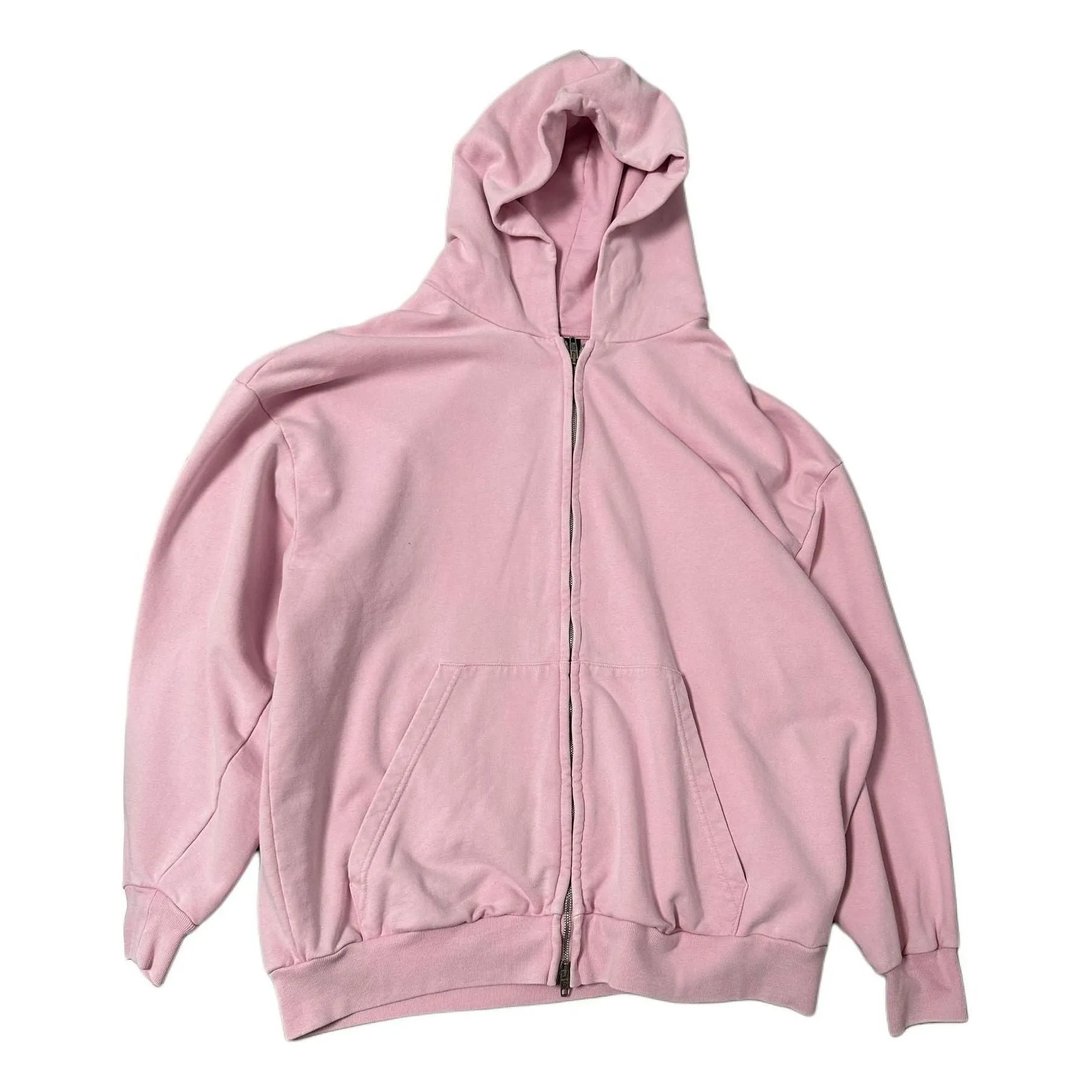 (WMNS) Balenciaga FW23 Logo Jacket 'Pink' 744454TOVU93167 sold by KicksCrew