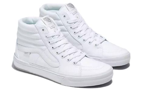 Vans SK8 HI X PERRIS BENEGA 'White' VN0005V092A sold by KicksCrew