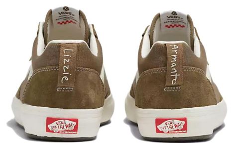 Vans The Lizzie Low Shoes 'Brown' VN000CBT91K sold by KicksCrew