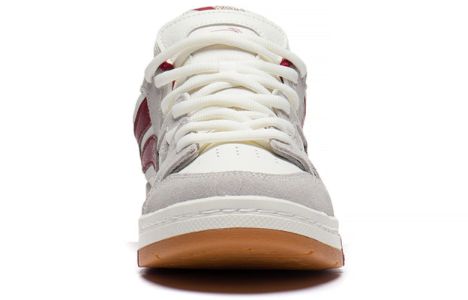 Li-Ning Wave Pro 'Grey White Red' AECS059-1 sold by KicksCrew