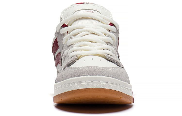 Li-Ning Wave Pro 'Grey White Red' AECS059-1 sold by KicksCrew product image thumbnail 5