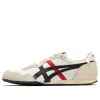 Onitsuka Tiger Serrano 'White Black Red' 1183B400-102 sold by KicksCrew