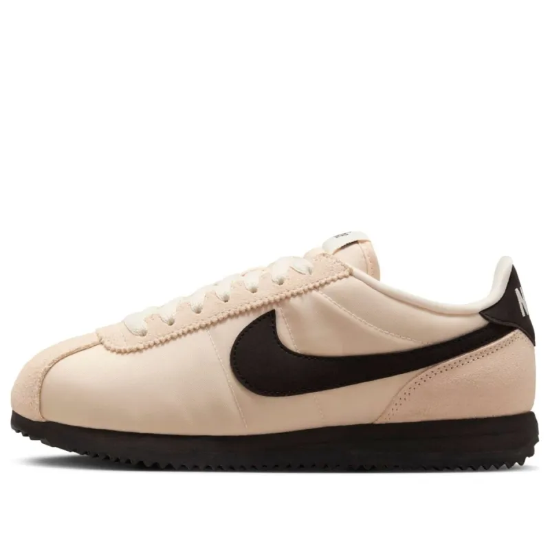 (WMNS) Nike Cortez Textile 'Guava Ice Black' HJ7233-838 sold by KicksCrew