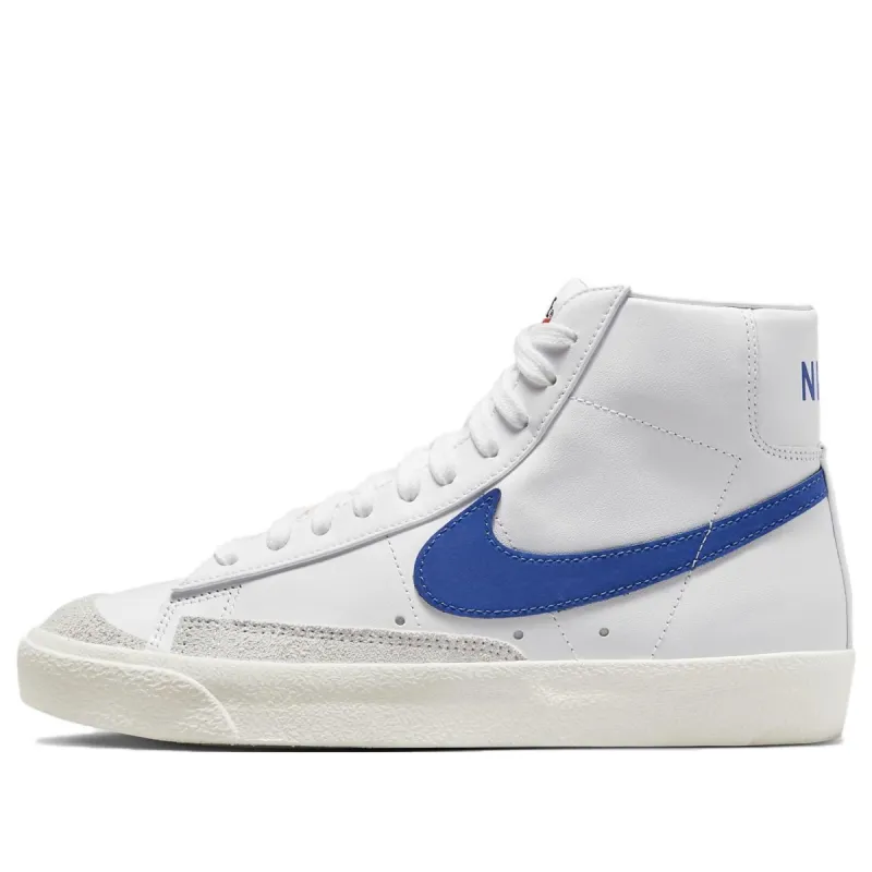 (WMNS) Nike Blazer Mid ‘77 'Sail Game Royal' CZ1055-124 sold by KicksCrew