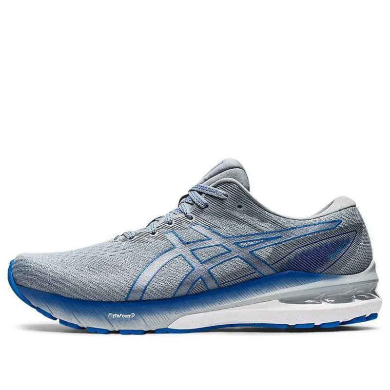 Asics GT 2000 10 2E Wide 'Sheet Rock Electric Blue' 1011B186-021 sold by KicksCrew