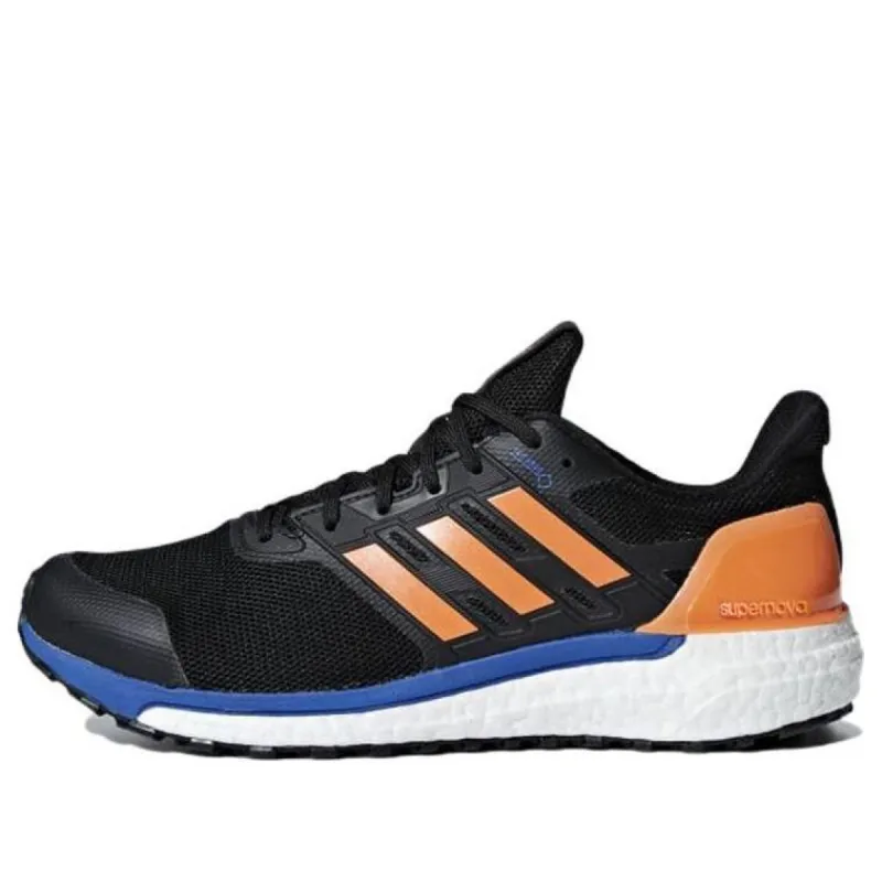 adidas Supernova Gore-Tex Schuh 'Core Black Orange' AC7832 sold by KicksCrew
