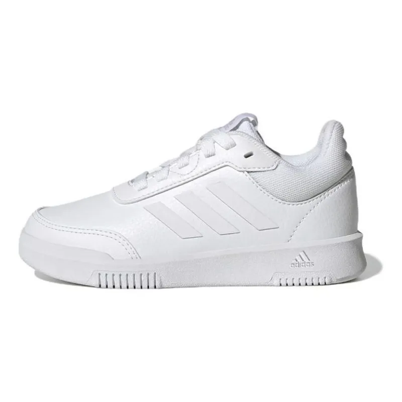 (GS) adidas Tensaur Sport Training Lace 'White Grey One' GW6423 sold by KicksCrew
