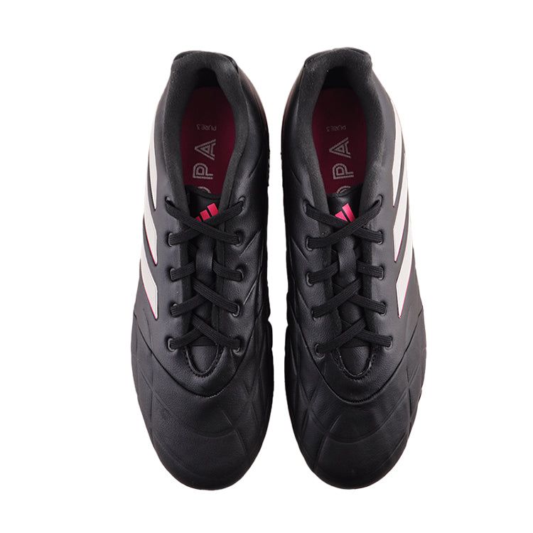 Adidas Copa Pure.3 Multi-Ground Boots 'Core Black White Team Shock Pink 2' GY9057 sold by KicksCrew product image thumbnail 3