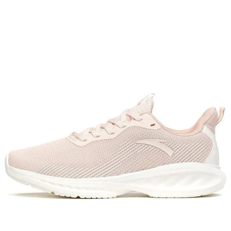 (WMNS) ANTA Running Series Low 'Pink White' 122135568-3 sold by KicksCrew