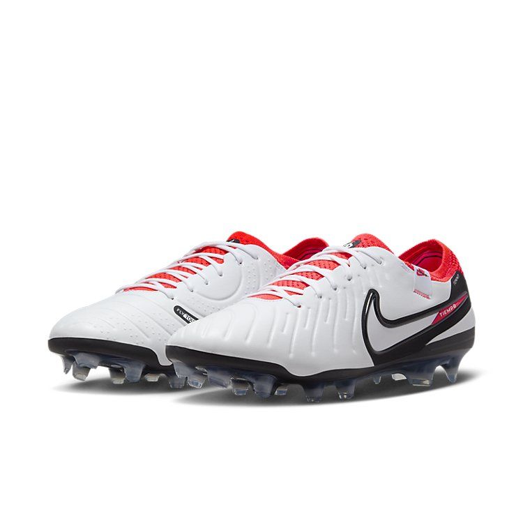 Nike Tiempo Legend 10 Elite FG 'Ready Pack' DV4328-100 sold by KicksCrew product image thumbnail 4