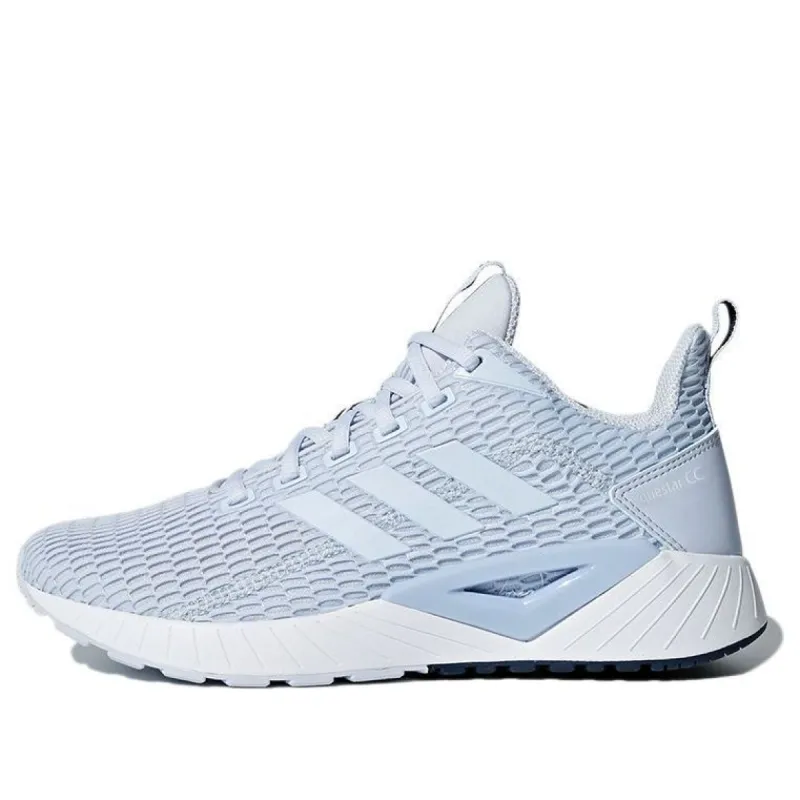 (WMNS) adidas neo Questar CC 'Blue' DB1304 sold by KicksCrew