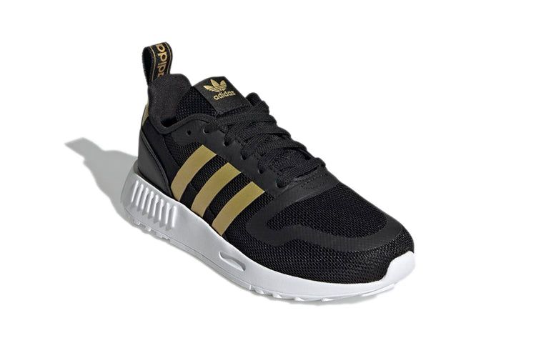 (PS) adidas originals Multix 'Black Gold Metallic' Q47139 sold by KicksCrew product image thumbnail 3