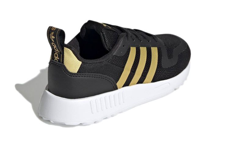 (PS) adidas originals Multix 'Black Gold Metallic' Q47139 sold by KicksCrew product image thumbnail 4