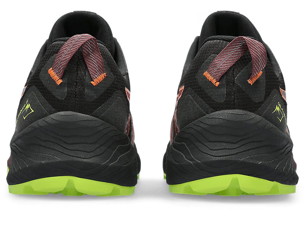 ASICS Gel Trabuco 11 GORE-TEX 'Black 'Antique Red' 1011B608-003 sold by KicksCrew product image thumbnail 5