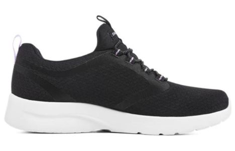 (WMNS) Skechers Dynamight 2.0 'Soft Expressions - Black' 149693-BLK sold by KicksCrew