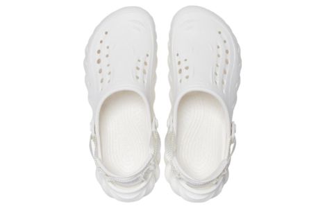 Crocs Echo Clog 'White' 207937-100 sold by KicksCrew