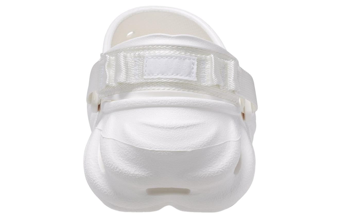 Crocs Echo Clog 'White' 207937-100 sold by KicksCrew product image thumbnail 5