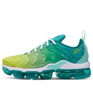 (WMNS) Nike Air VaporMax Plus 'Lemon Lime' CI9900-300 sold by KicksCrew
