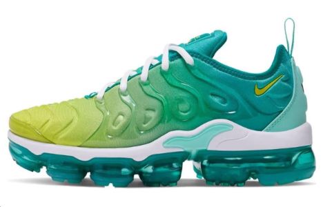 (WMNS) Nike Air VaporMax Plus 'Lemon Lime' CI9900-300 sold by KicksCrew
