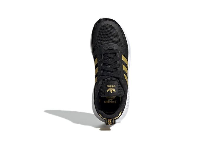 (PS) adidas originals Multix 'Black Gold Metallic' Q47139 sold by KicksCrew product image thumbnail 5