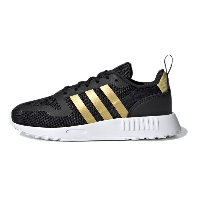 (PS) adidas originals Multix 'Black Gold Metallic' Q47139 sold by KicksCrew
