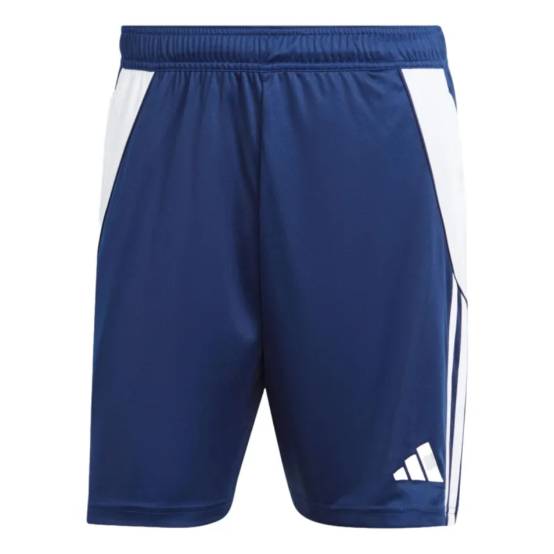 adidas Tiro 24 Training Football Shorts Asia Sizing 'Navy White' IR9335 sold by KicksCrew