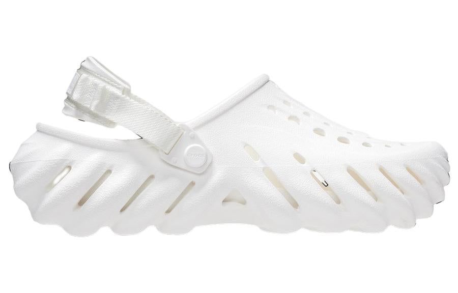 Crocs Echo Clog 'White' 207937-100 sold by KicksCrew product image thumbnail 2