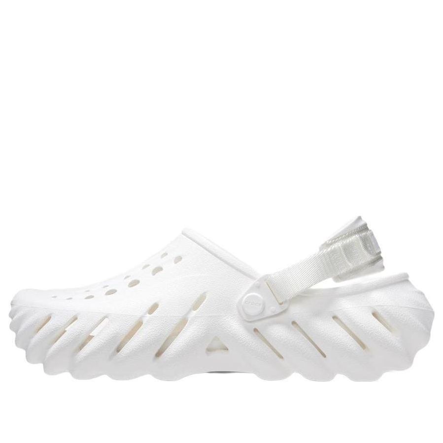 Crocs Echo Clog 'White' 207937-100 sold by KicksCrew