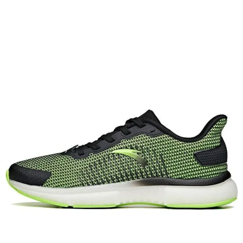 ANTA Bubble Low 'Green Black' 112025520-17 sold by KicksCrew
