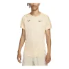 Nike Rafa Challenger Tennis T-Shirt 'Ice Peach' DV2887-801 sold by KicksCrew