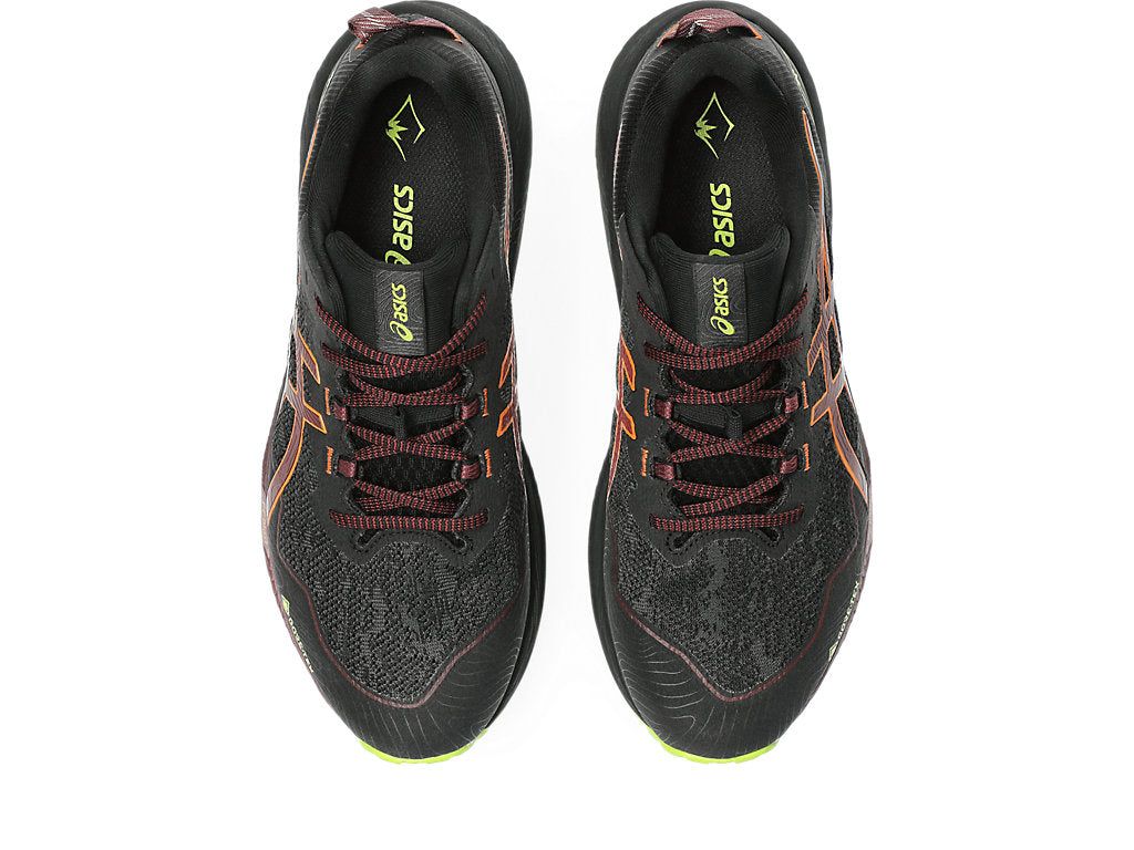 ASICS Gel Trabuco 11 GORE-TEX 'Black 'Antique Red' 1011B608-003 sold by KicksCrew product image thumbnail 4