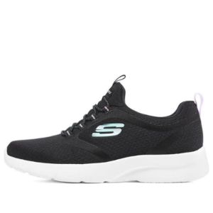 (WMNS) Skechers Dynamight 2.0 'Soft Expressions - Black' 149693-BLK sold by KicksCrew
