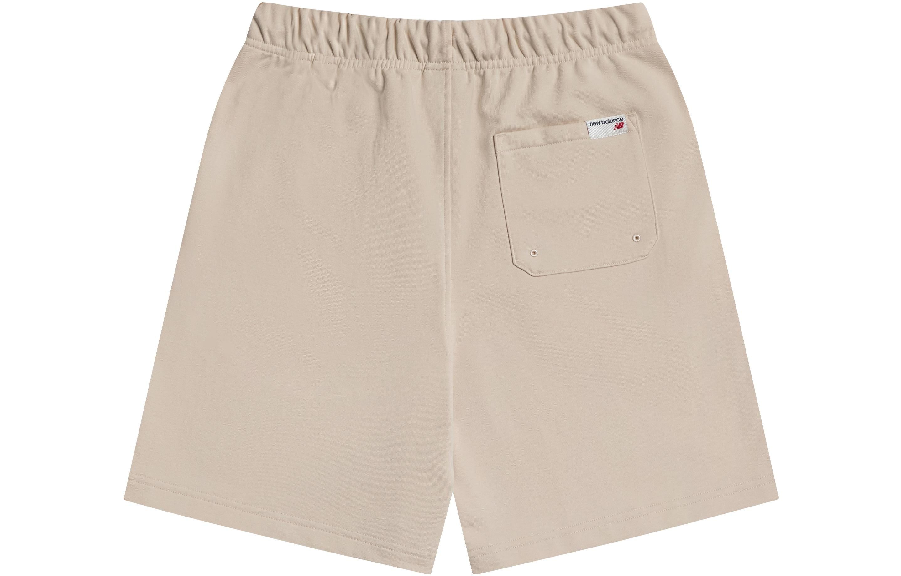 New Balance x NBSC Casual Shorts 'Beige' 5VD25393-CRE sold by KicksCrew product image thumbnail 2