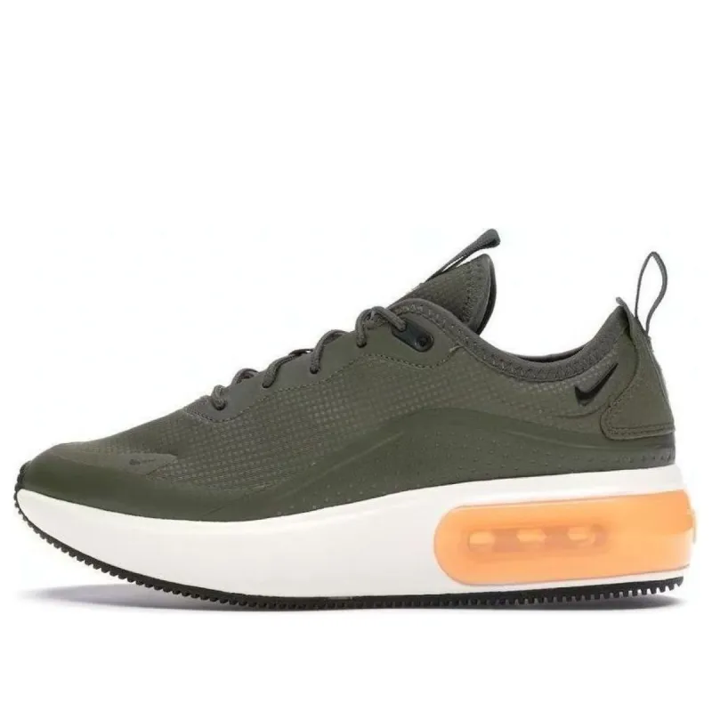 (WMNS) Nike Air Max Dia 'Medium Olive' AQ4312-200 sold by KicksCrew