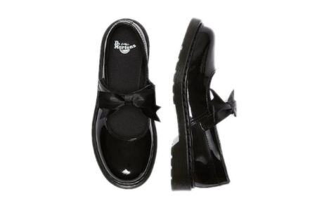(PS) Dr. Martens Maccy II Patent Lamper 'Black' 21989001 sold by KicksCrew